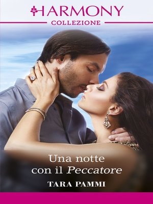 cover image of Una notte con il Peccatore